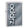 Зажигалка бензиновая Zippo 200 ZIPPO 3D ABSTRACT 1