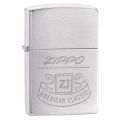Зажигалка бензиновая Zippo ZIPPO AMERICAN CLASSIC