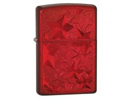 Зажигалка бензиновая Zippo CANDY APPLE RED