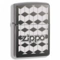 Зажигалка бензиновая Zippo ZIPPO CUBES