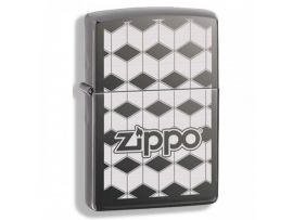 Зажигалка бензиновая Zippo ZIPPO CUBES