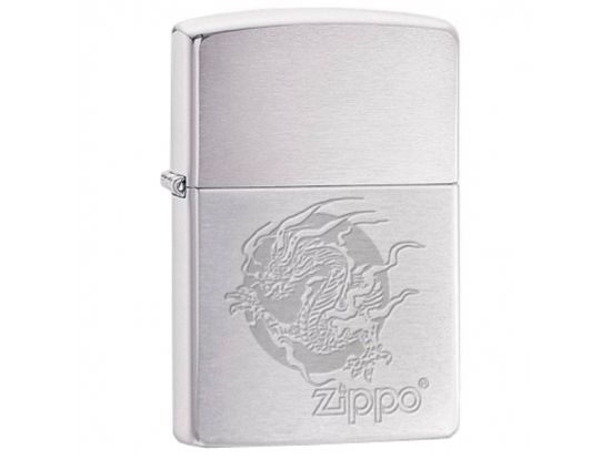 Зажигалка бензиновая Zippo ZIPPO DRAGON