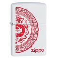 Зажигалка бензиновая Zippo Zippo 214 Dragon Stamp