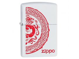 Зажигалка бензиновая Zippo Zippo 214 Dragon Stamp