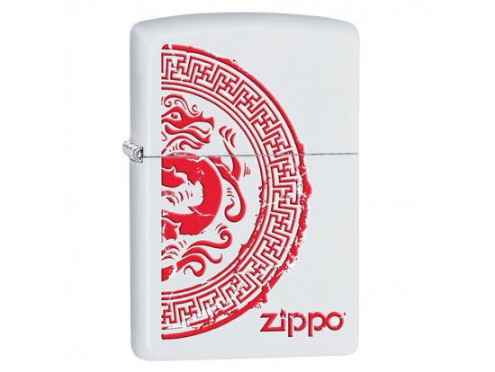 Зажигалка бензиновая Zippo Zippo 214 Dragon Stamp