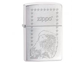 Зажигалка бензиновая Zippo EAGLE STARS