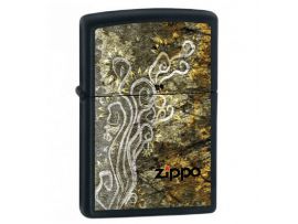 Зажигалка бензиновая Zippo FLAVOR OF THE SUN Зажигалка бензиновая Zippo FLAVOR OF THE SUN
