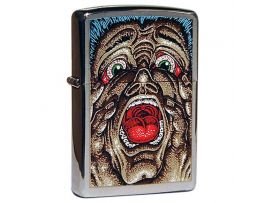 Зажигалка  бензиновая Zippo SCREAM