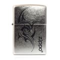 Зажигалка бензиновая Zippo tribal tattoo