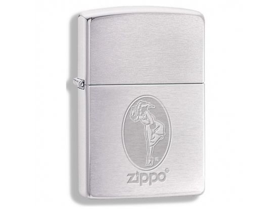 Зажигалка бензиновая Zippo ZIPPO GIRL