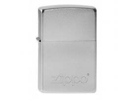 Зажигалка  бензиновая Zippo Zippo Logo