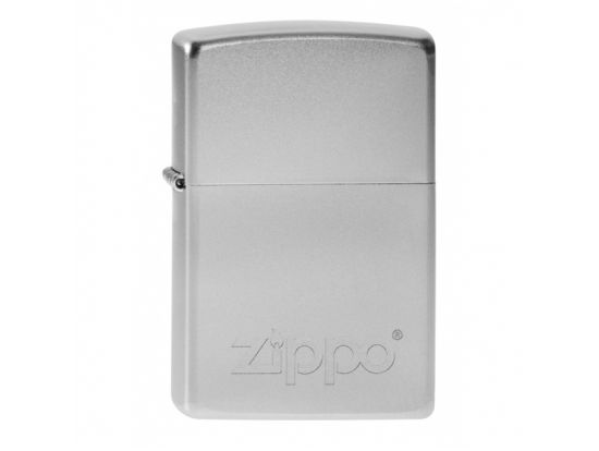 Зажигалка  бензиновая Zippo Zippo Logo