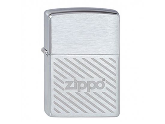 Зажигалка бензиновая Zippo 200 Zippo Stripez