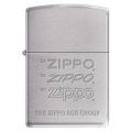 Зажигалка бензиновая Zippo ZIPPO ZIPPO ZIPPO