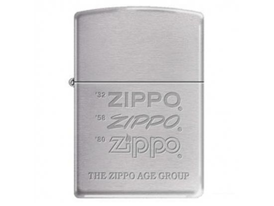 Зажигалка бензиновая Zippo ZIPPO ZIPPO ZIPPO