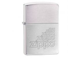 Зажигалка бензиновая Zippo ZIPPO ZIPPO ZIPPO