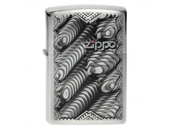 Зажигалка бензиновая Zippo 200 Zippos