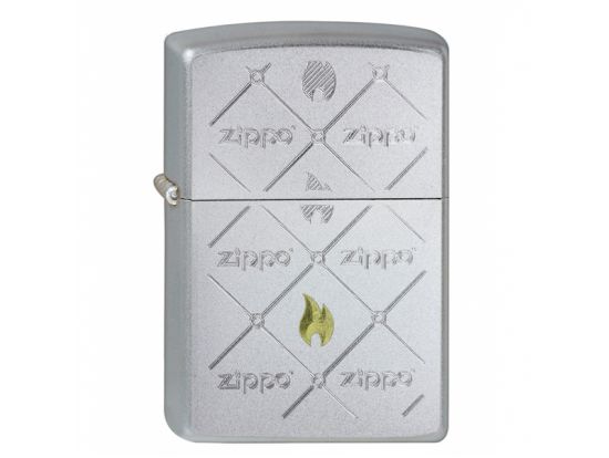 Зажигалка бензиновая Zippo Zippos