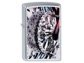 Зажигалка бензиновая Zippo ZIPPOS