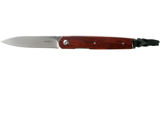 Ножи - Нож Boker Plus LRF Cocobolo