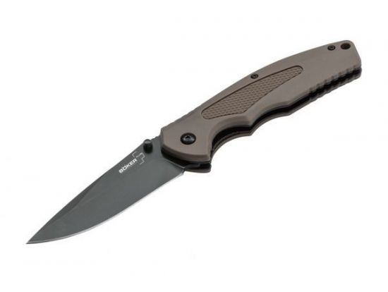 Нож Boker Plus "Gemini NGA Coyote"