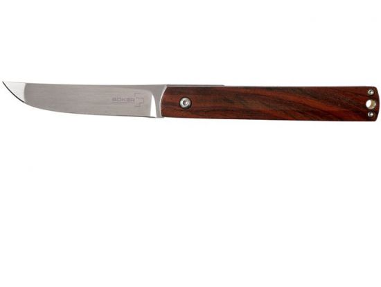 Ножи - Нож Boker Plus Wasabi Cocobolo
