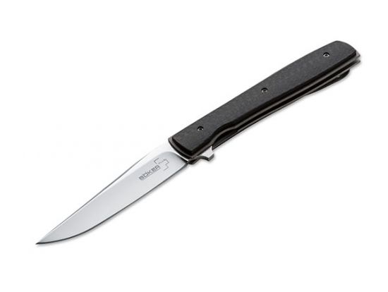 Нож Boker Plus Urban Trapper, carbon