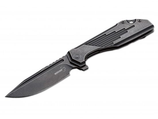 Нож Boker Plus Lateralus Blackwash