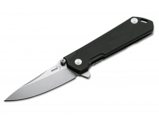 Нож Boker Plus "Kihon G10"