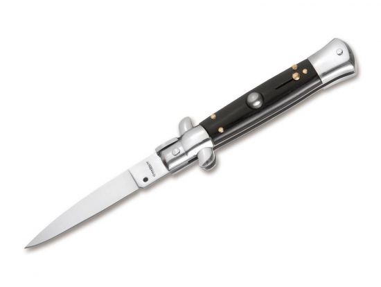 Ножи - Нож Boker Magnum Sicilian Needle Dark Wood