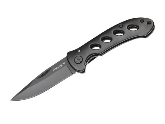 Нож Boker Magnum Black Shadow 42