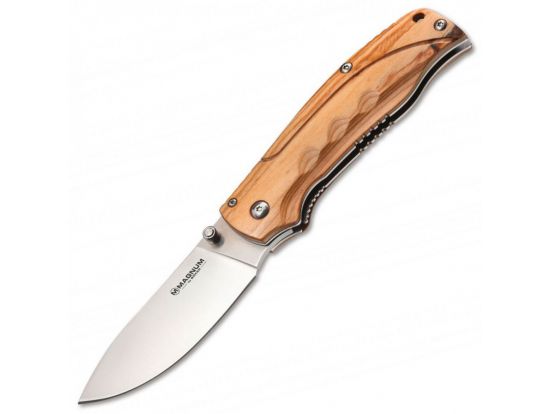 Ножи - Нож Boker Magnum Pakka Hunter