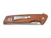 Ножи - Нож Boker Magnum Straight Brother Wood