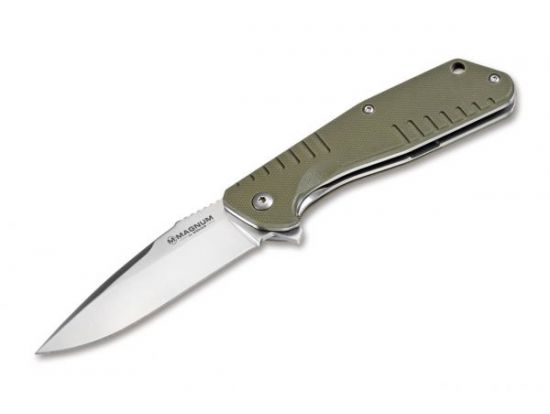 Ножи - Нож Boker Magnum Coccodrillo Vero