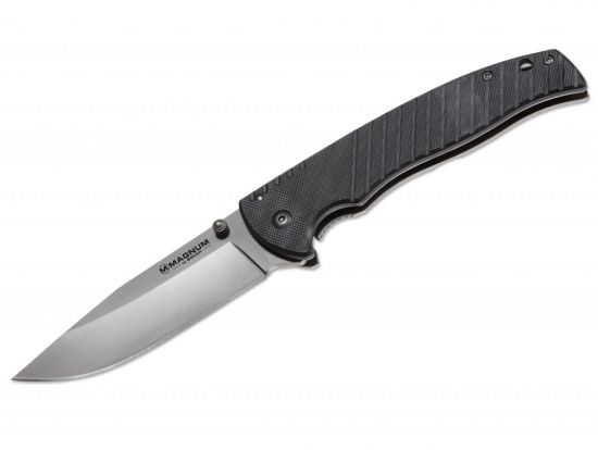 Нож Boker Magnum Black Flash