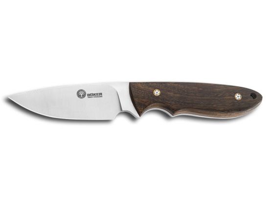 Нож Boker Arbolitto Pine Creek Wood Клинок 9.1 см.