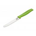 Нож кухонный Boker Sandwich Knife, зелёный