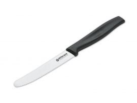 Нож кухонный Boker Sandwich Knife, чёрный