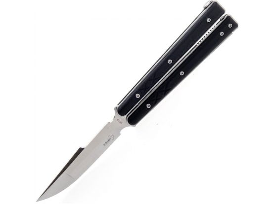 Ножи - Нож Boker Plus Balisong Tactical Small