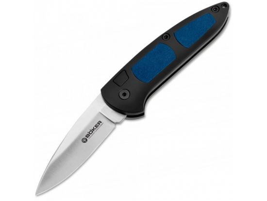 Нож Boker Speedlock I Standard, синий
