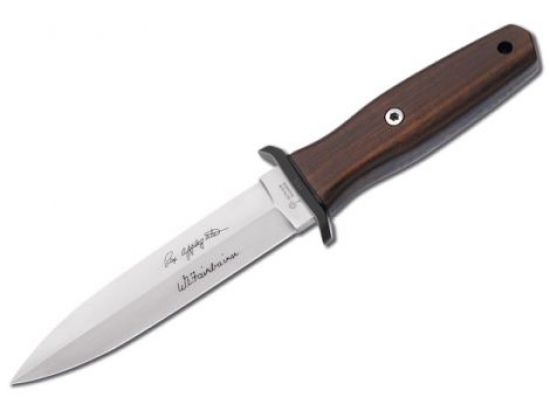 Нож Boker "Applegate Boot Wood" Клинок 12.3 см.