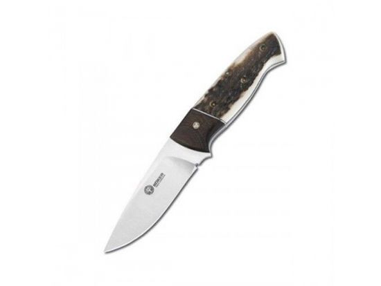 Нож Boker "Arbolito Estrella Stag LTD" Клинок 9.3 см.