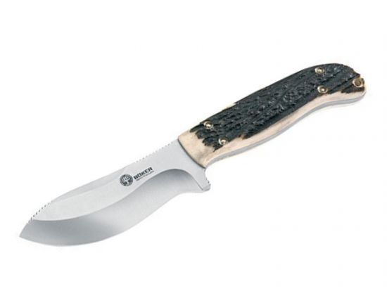 Нож Boker "Arbolito Skinner Stag" Клинок 10,8 см