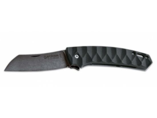 Нож Boker "Haddock DLC" Клинок 8.5 см. Скл.