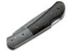 Нож Boker Magnum Black Bone Damascus Клинок 7,4 см