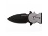 Нож Boker Magnum Black Lightning Клинок 5.0 см. Скл.