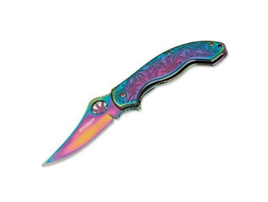 Нож Boker Magnum Colorado Rainbow