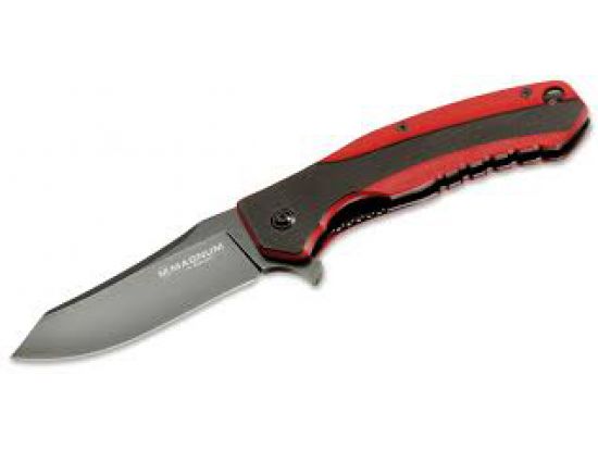 Нож Boker Magnum RB Tree Клинок 8,6 см