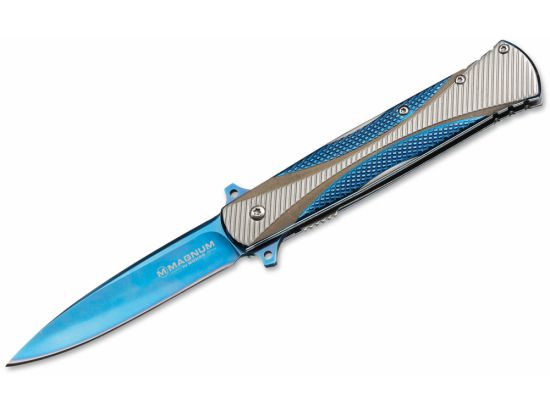 Нож Boker Magnum SE Dagger Blue