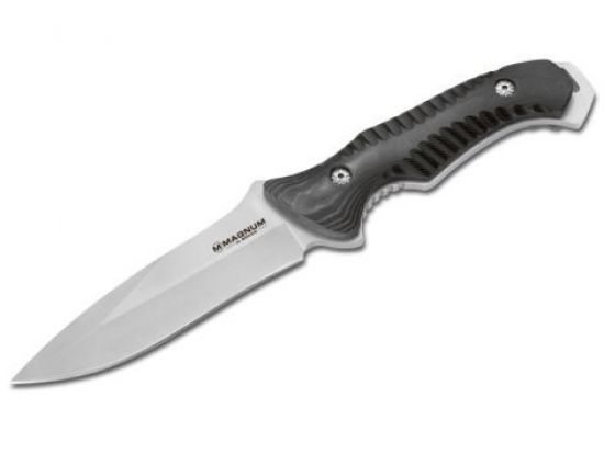 Нож Boker Magnum Street Worker Клинок 11,9 см